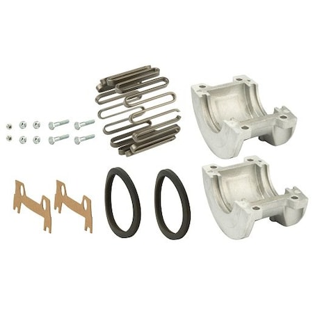 Falk Cover and Grid Assembly, 10.63 in. Outside Diameter 1110T10 COVER/GRID ASSY